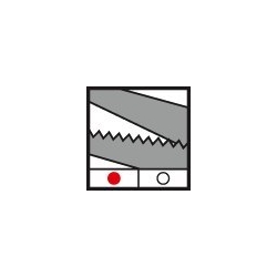 Nożyczki fryzjerskie CENTURY Micro Clasic 5,0 C-LINE